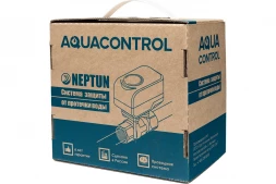 Neptun Aquacontrol 3/4 cистема защиты от протечки воды