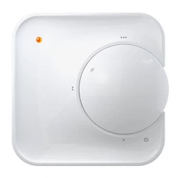 Терморегулятор Теплолюкс 510 белый